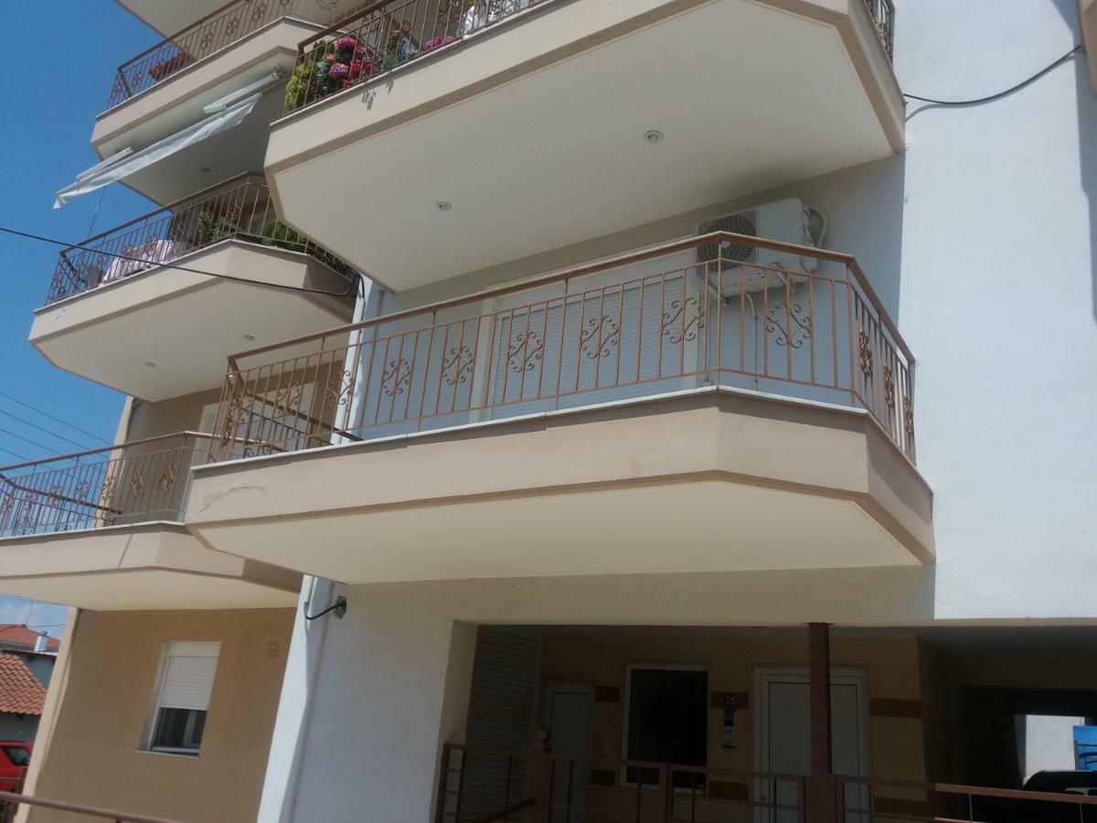 Jordan'S 4Th Appartment At Неа Миханиона Екстериор снимка