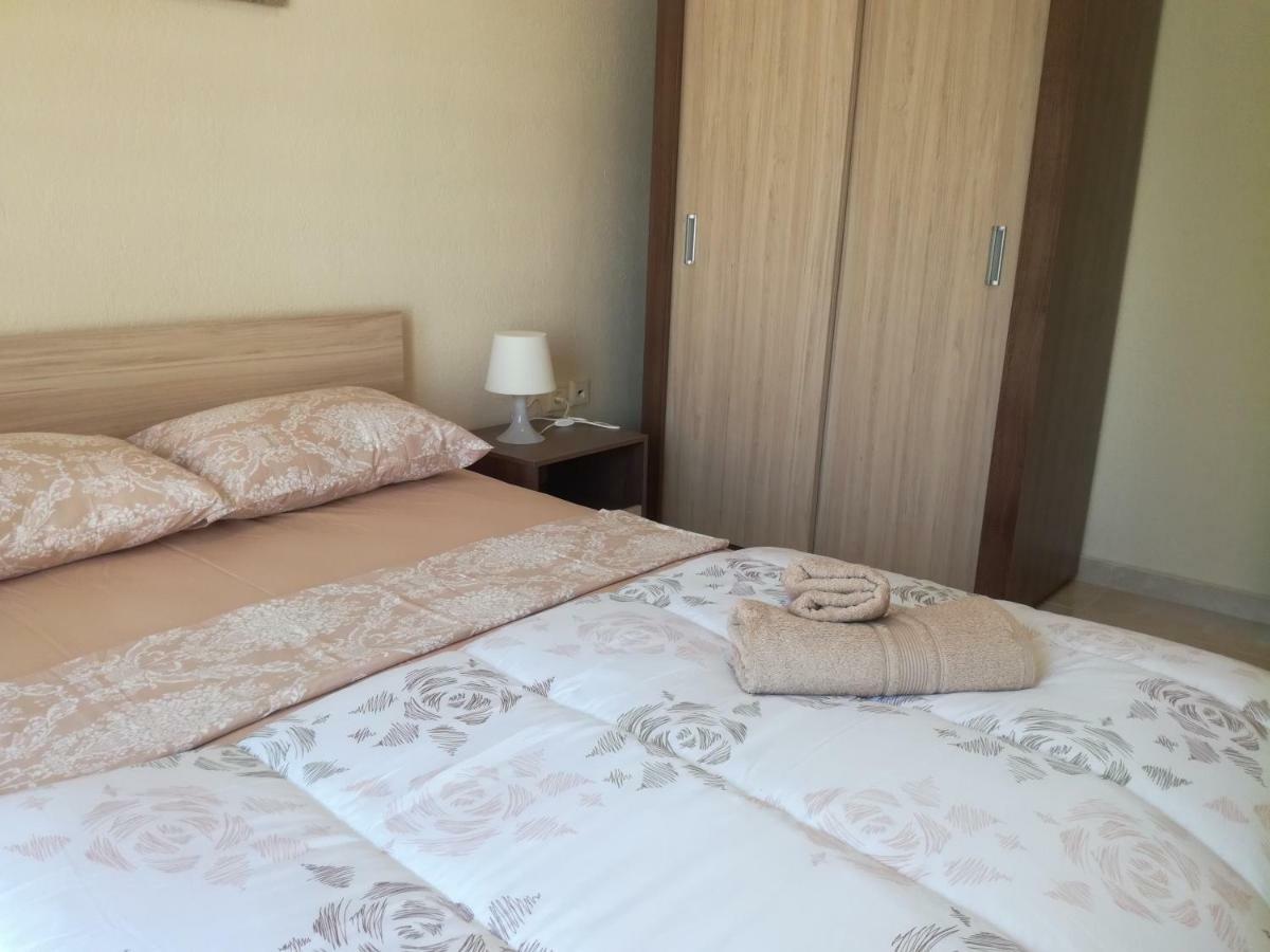 Jordan'S 4Th Appartment At Неа Миханиона Екстериор снимка