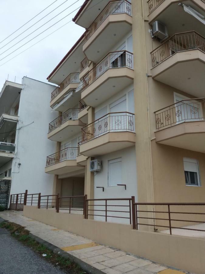 Jordan'S 4Th Appartment At Неа Миханиона Екстериор снимка