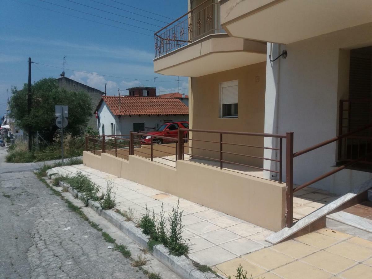 Jordan'S 4Th Appartment At Неа Миханиона Екстериор снимка