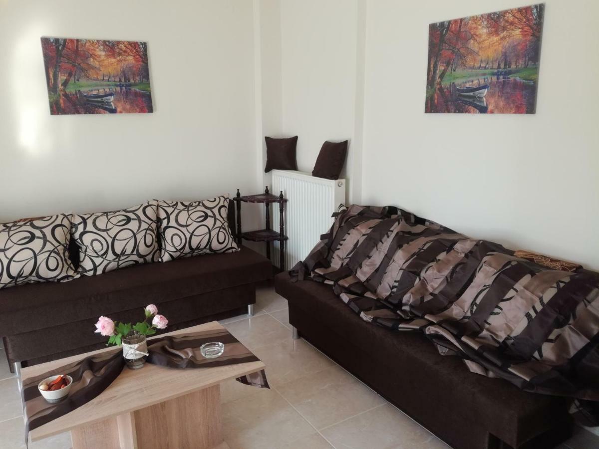 Jordan'S 4Th Appartment At Неа Миханиона Екстериор снимка