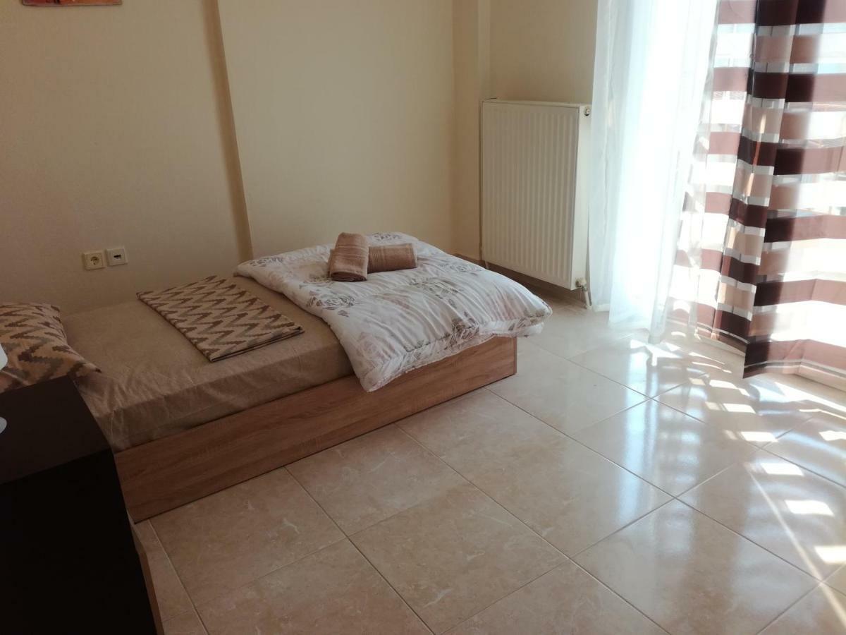 Jordan'S 4Th Appartment At Неа Миханиона Екстериор снимка