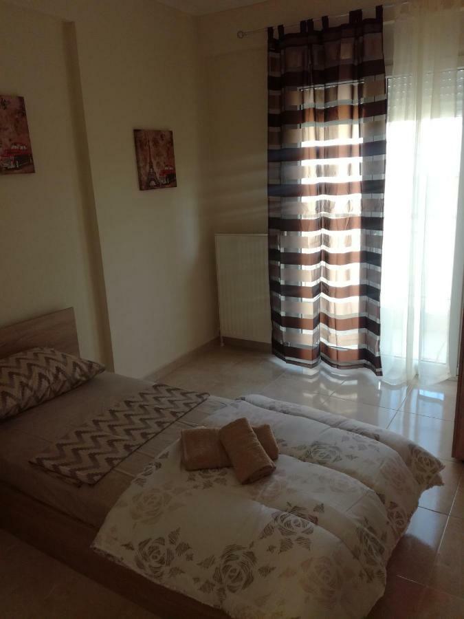 Jordan'S 4Th Appartment At Неа Миханиона Екстериор снимка